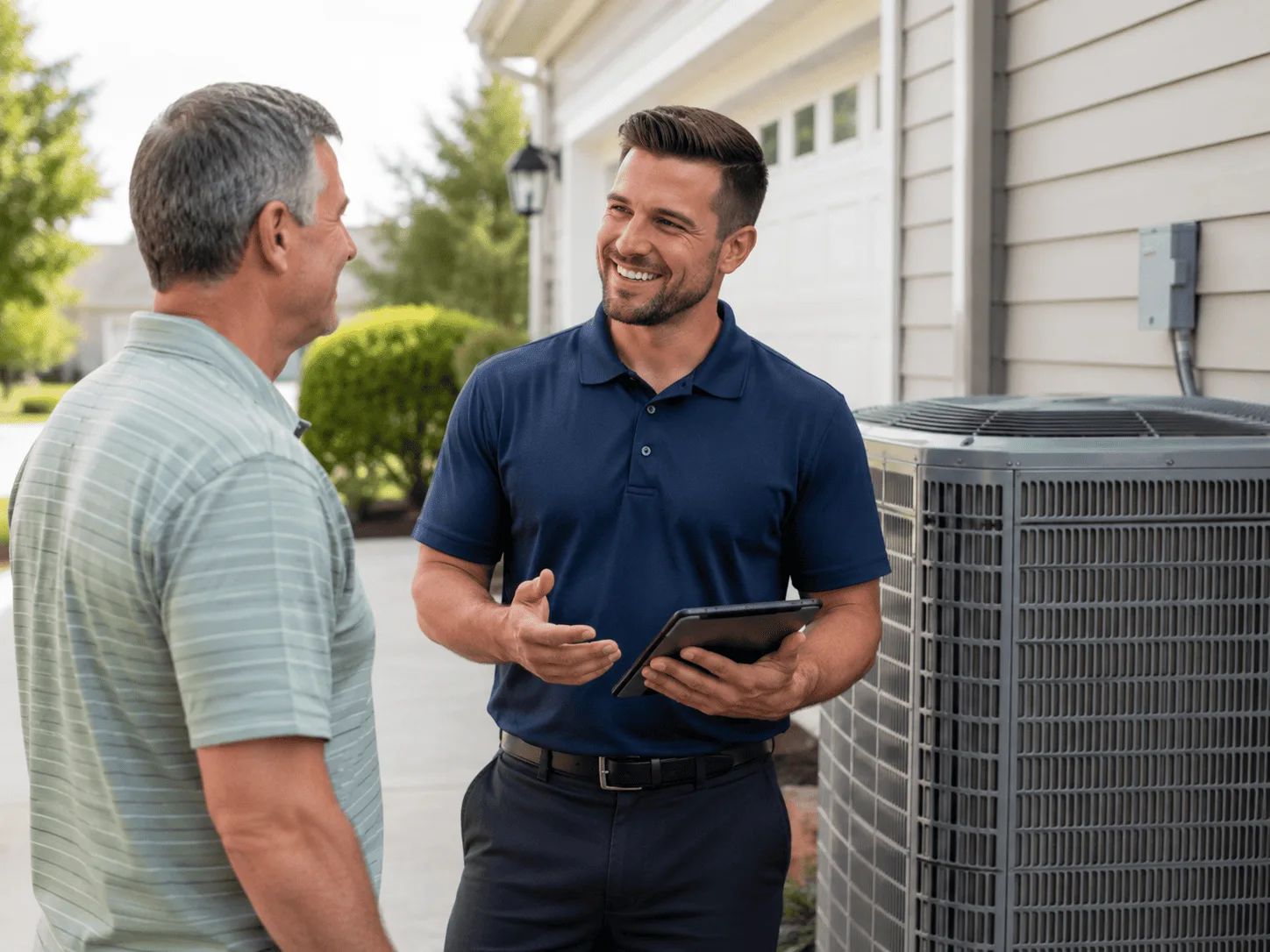 Heat Pump Installation Corydon, IN FAQs